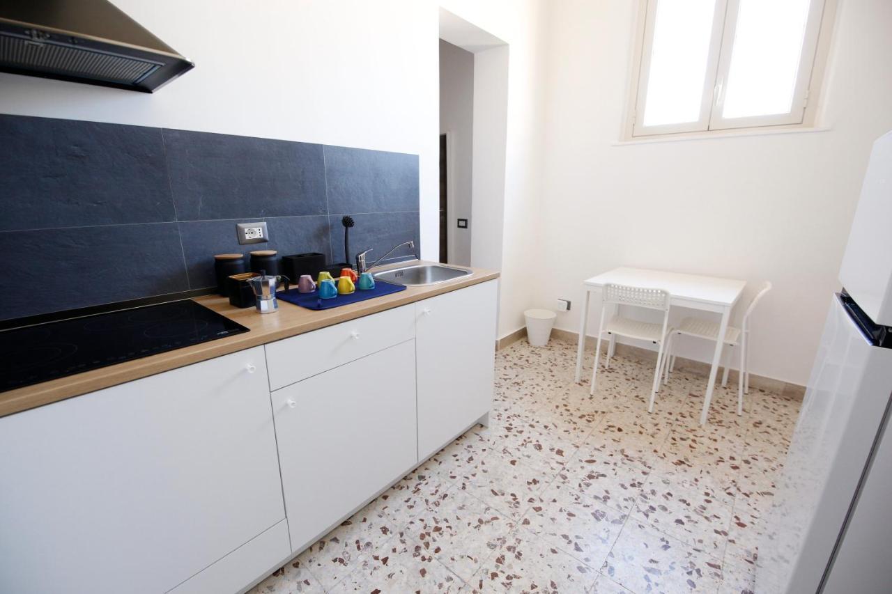 Center Apartment Catania Exterior foto